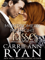 Montgomery Midnight Kisses: Montgomery Ink, #8.9