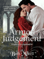 Armed Judgement: Knights of the Imperial Elite, #3