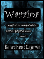 Warrior: manifest in criminal minds, #3