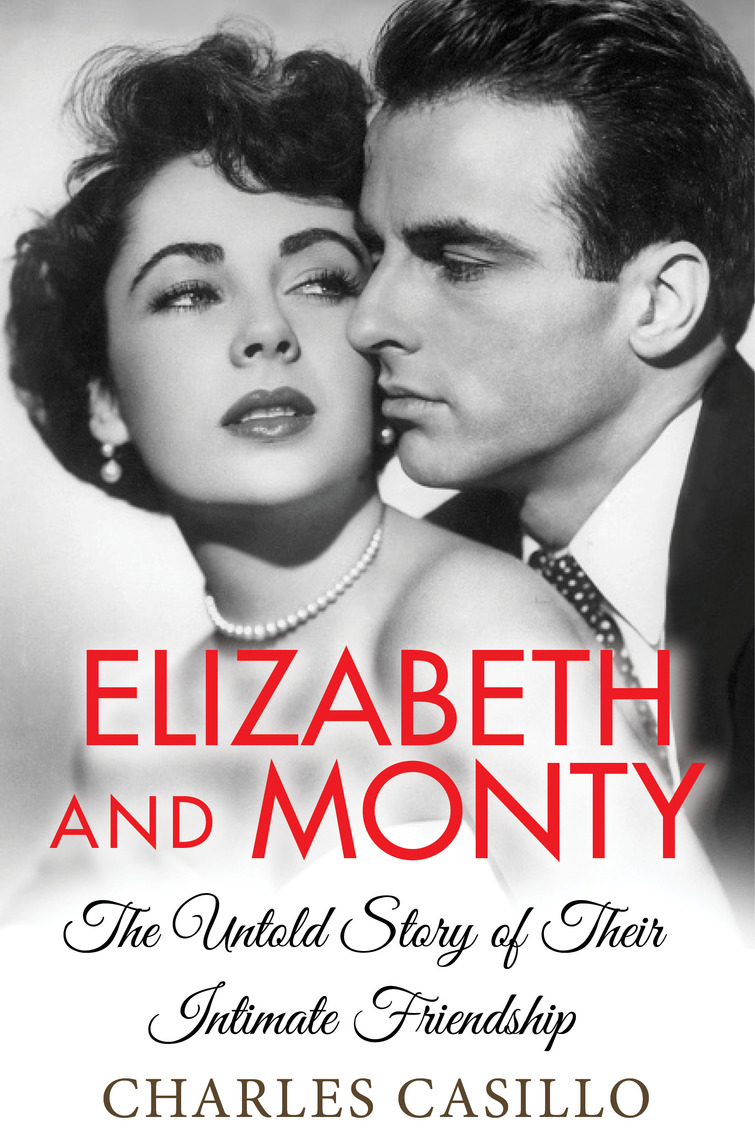 Elizabeth and Monty by Charles Casillo pic