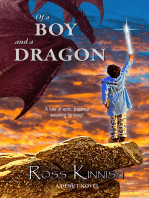 Of a Boy and a Dragon
