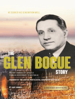 The Glen Bogue Story