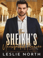 The Sheikh’s Unexpected Fiancée