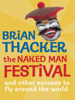 The Naked Man Festival: (And other excuses to fly around the world)