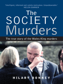 The Society Murders by Hilary Bonney (Ebook) - Read free for 30 days