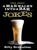 The Best 'A Man Walks Into a Bar' Jokes