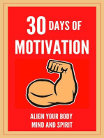 30 Days of Motivation