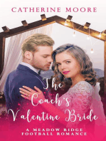 The Coach's Valentine Bride: Meadow Ridge
