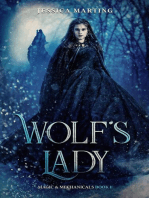 Wolf's Lady: Magic & Mechanicals, #1