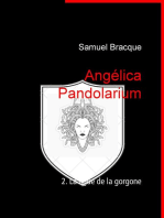 Angélica Pandolarium: 2. La ligue de la gorgone