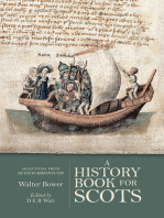 A History Book for Scots: Selections from the Scotichronicon