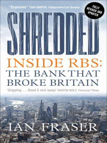 Shredded by Ian Fraser - Ebook | Scribd