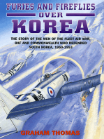 Furies and Fireflies over Korea