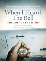 When I Heard the Bell: The Loss of the Iolaire