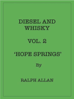 Diesel And Whisky Vol. 2 'Hope Springs'