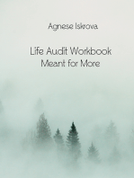 Life Audit Workbook Meant for More