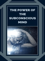 The Power of the Subconscious Mind