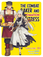 The Combat Baker and Automaton Waitress