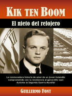 Kik ten Boom, El nieto del relojero.