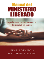 Manual del Ministerio Liberado: Ayudando a otros a encontrar la libertad en Cristo