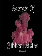 Secrets Of Biblical Sistas