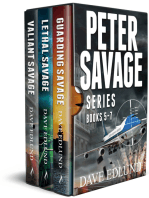 The Peter Savage Boxed Set