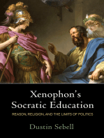 Xenophon's Socratic Education: Reason, Religion, and the Limits of Politics