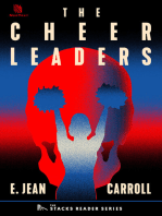 The Cheerleaders: A True Story About a Five-Year String of Murders, Accidents and Suicides in a Small New York Town (The Stacks Reader Series)