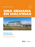 Una semana en Malvinas