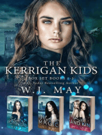The Kerrigan Kids Box Set Books #1-3: The Kerrigan Kids, #13