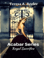 Acabar Series: Royal Sacrifice: Acabar Series, #0
