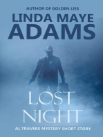 Lost Night: Al Travers Mystery