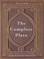 The Complete Plato: New Revised Edition