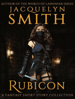 Rubicon: A Fantasy Short Story Collection