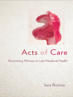 Acts of Care: Recovering Women in Late Medieval Health