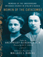 Women of the Catacombs: Memoirs of the Underground Orthodox Church in Stalin's Russia