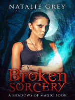 Broken Sorcery: Shadows of Magic, #4