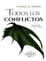 Todos los conflictos