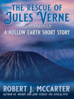 The Rescue of Jules Verne: Hollow Earth Stories, #1