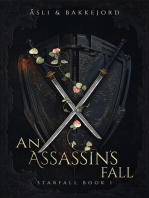 An Assassin's Fall: Starfall, #1