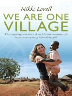 We Are One Village