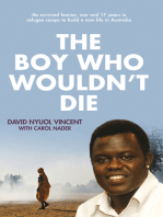 The Boy Who Wouldn't Die