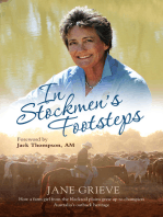 In Stockmen's Footsteps