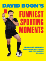 David Boon's Funniest Sporting Moments: Hilarious mishaps and moments from our favourite sports