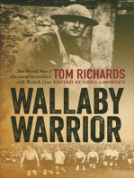 Wallaby Warrior: The World War I diaries of Australia's only British Lion