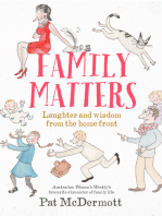 Family Matters: Laughter and wisdom from the home front