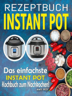 Rezeptbuch Instant Pot