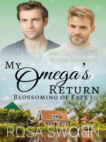 Our Fate's Blooming: MM Omegaverse Mpreg Romance by Rosa Swann ...