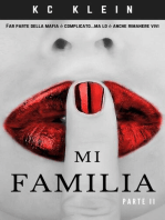 Mi Familia: Sposata con la Mafia Vol. 2, #2