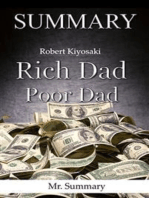 Summary of Rich Dad, Poor Dad: by Robert T. Kiyosaki, Tim Wheeler - A Comprehensive Summary